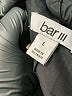 Bar III Black Blazer Size L - photo 9