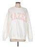 Hazel Boutique White Sweatshirt Size L (estimated) - photo 1
