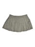 Unbranded 100% Polyester Solid Gray Casual Skirt Size L - photo 2