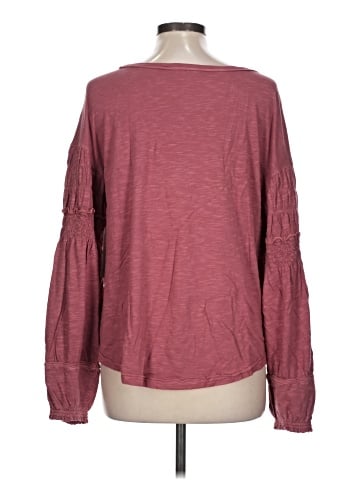 Melrose and Market Long Sleeve Top (view 2)