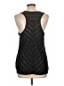 Athleta Black Sleeveless T-Shirt Size L - photo 2
