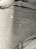 Athleta Silver Pullover Hoodie Size M - photo 7