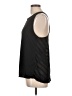 Athleta Black Sleeveless T-Shirt Size L - photo 5