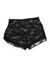 Athleta Camo Black Athletic Shorts Size M - photo 1