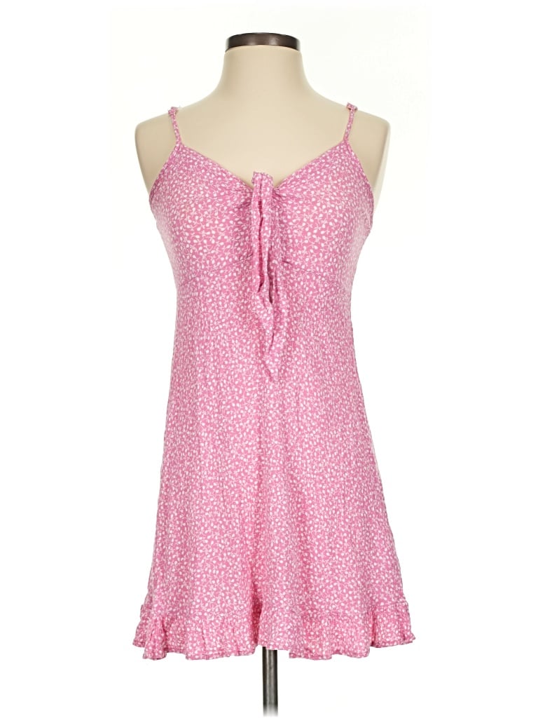 Pre-owned Cotton On Casual Dress In Pink
