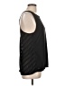 Athleta Black Sleeveless T-Shirt Size L - photo 4