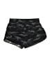 Athleta Camo Black Athletic Shorts Size M - photo 2