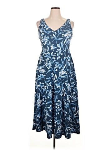 Chaps Casual Dress (view 1)
