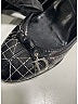 Dior Graphic Black Cannage Stitched Bow Pumps Size EU 39 1/2 - photo 3