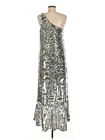 Maeve By Anthropologie Cocktail Dress - back