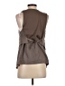 Apostrophe Gray Vest Size XS - photo 2