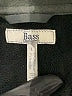 Bass Solid Black Track Jacket Size L - photo 6