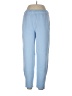 Halara Color Block Blue Casual Pants Size L - photo 1