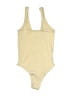 Aura Yellow Bodysuit Size Med - Lg - photo 2