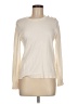 J.Crew Factory Store 100% Cotton Ivory Pullover Sweater Size M - photo 1