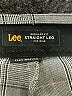 Lee Plaid Gray Dress Pants Size 12M - photo 4