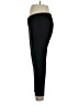 North Style Solid Black Active Pants Size XL - photo 5
