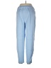Halara Color Block Blue Casual Pants Size L - photo 2