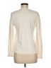 J.Crew Factory Store 100% Cotton Ivory Pullover Sweater Size M - photo 2