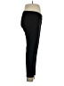 North Style Solid Black Active Pants Size XL - photo 4