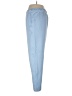 Halara Color Block Blue Casual Pants Size L - photo 5