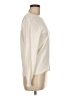 J.Crew Factory Store 100% Cotton Ivory Pullover Sweater Size M - photo 4