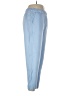 Halara Color Block Blue Casual Pants Size L - photo 4