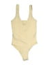 Aura Yellow Bodysuit Size Med - Lg - photo 1