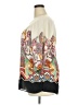 Rose + Olive Ivory 3/4 Sleeve Blouse Size 1X - photo 5