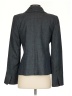 Classiques Entier Tweed Gray Blazer Size S - photo 2
