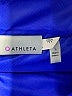 Athleta 100% Nylon Blue Vest Size L - photo 6