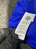Athleta 100% Nylon Blue Vest Size L - photo 7