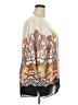 Rose + Olive Ivory 3/4 Sleeve Blouse Size 1X - photo 4