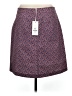 E3 by Etcetera Paisley Purple Casual Skirt Size 6 - photo 2