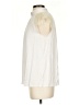 Good Hart Ivory Sleeveless Blouse Size S - photo 5