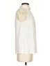Good Hart Ivory Sleeveless Blouse Size S - photo 4