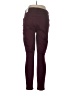 Talbots Solid Burgundy Active Pants Size 10 - photo 2