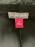 Vince Camuto Solid Black Formal Skirt Size M - photo 4