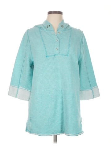 Soft Surroundings Poncho (view 1)