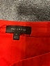 The Limited Solid Red Formal Skirt Size 14 - photo 4