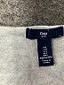Gap Outlet Gray Sweatshirt Size L - photo 7