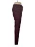 Talbots Solid Burgundy Active Pants Size 10 - photo 4