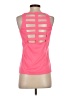 Zenana Outfitters 100% Polyester Pink Sleeveless Top Size S - photo 2
