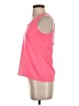 Zenana Outfitters 100% Polyester Pink Sleeveless Top Size S - photo 5