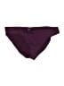 Apt. 9 100% Polyester Solid Purple Swimsuit Bottoms Size XXL - photo 1