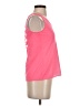 Zenana Outfitters 100% Polyester Pink Sleeveless Top Size S - photo 4