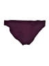 Apt. 9 100% Polyester Solid Purple Swimsuit Bottoms Size XXL - photo 2