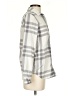 Alpine Design Plaid Gray Long Sleeve Blouse Size XS - photo 4