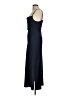BHLDN 100% Polyester Black Cocktail Dress Size 6 - photo 5