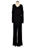 Thalia Sodi Solid Black Jumpsuit Size XS - photo 1